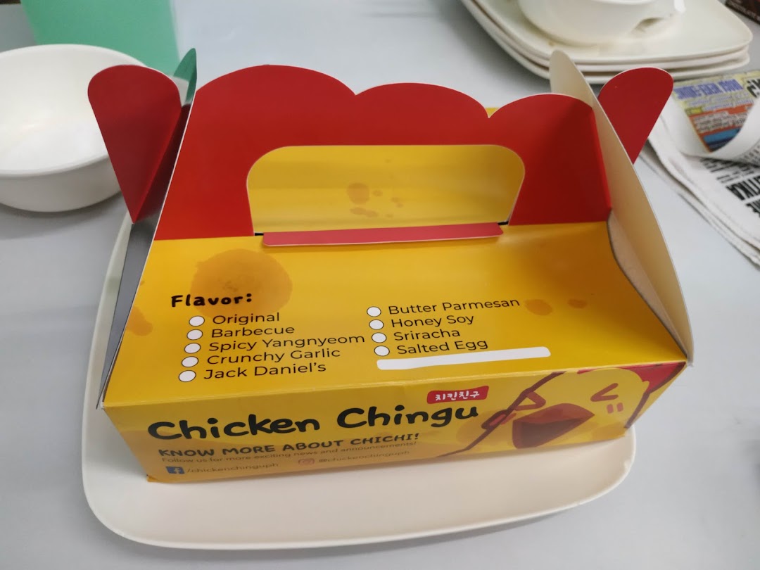 Chicken Chingu