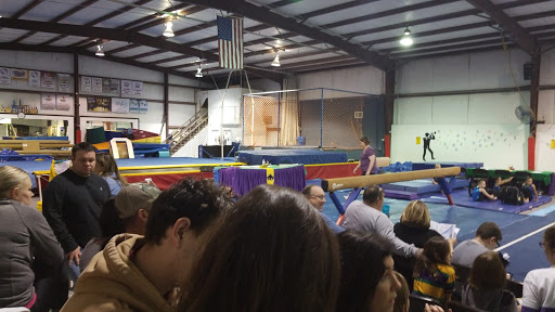 Gymnastics Center «Gymnastics Plus», reviews and photos, 58445 Pearl Acres Rd, Slidell, LA 70461, USA