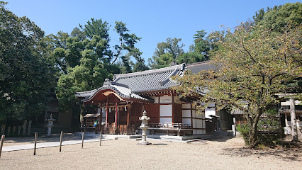 吉志部神社