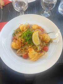 Spaghetti du Le Naïo: Bar, Restaurant, Tapas,Glacier à Cassis - n°5