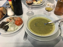 Plats et boissons du Restaurant français EURO ROUTE – Chez Paul à Doué-en-Anjou - n°9