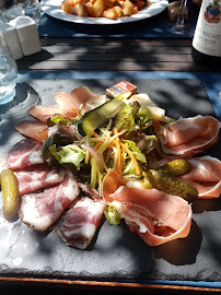 Charcuterie du Restaurant Le Jardin de l'echauguette à Sartène - n°5