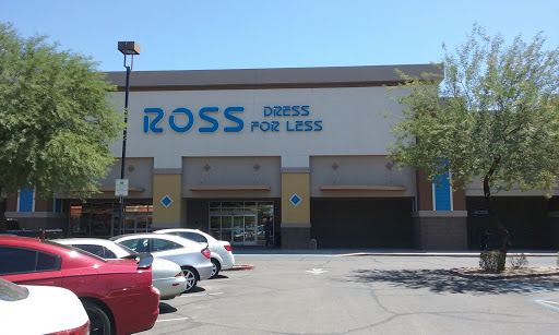 Clothing Store «Ross Dress for Less», reviews and photos, 3159 S McClintock Dr, Tempe, AZ 85282, USA