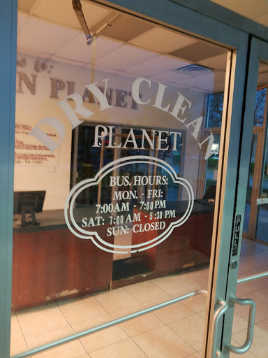 Dry Cleaner «Dry Clean Planet», reviews and photos, 21212 Kuykendahl Rd l, Spring, TX 77379, USA