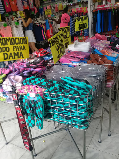 Tiendas parches Cali