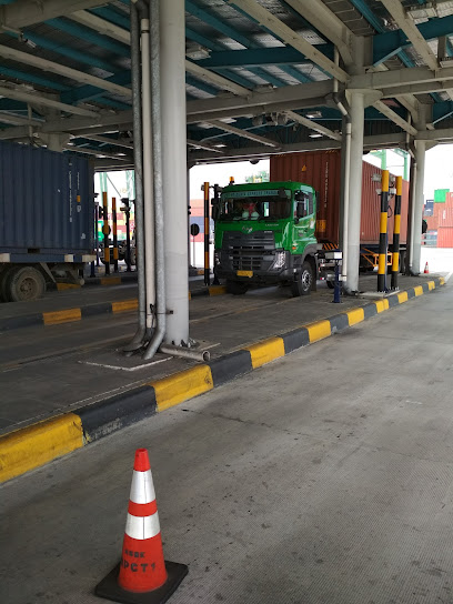 New Priok Container Terminal One (NPCT1)