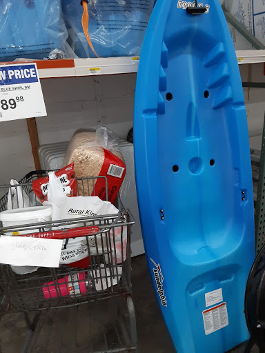 Department Store «Rural King», reviews and photos, 1650 S Main St, Madisonville, KY 42431, USA