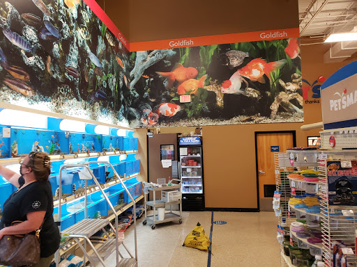 Pet Supply Store «PetSmart», reviews and photos, 401 S Mt Juliet Rd #645, Mt Juliet, TN 37122, USA