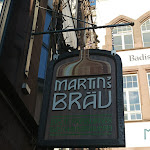 Photo n°2 de l'avis de Gennaro.i fait le 11/04/2023 à 06:37 sur le  Martinsbräu à Freiburg im Breisgau