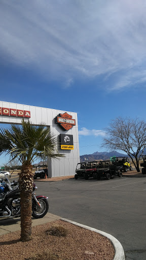 Harley-Davidson Dealer «Mother Road Harley-Davidson», reviews and photos, 2501 Beverly Ave, Kingman, AZ 86409, USA