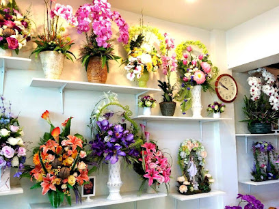 Renu Orchids ร้านดอกไม้นครปฐม