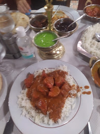 Curry du Restaurant indien Le Monica à Toulouse - n°12