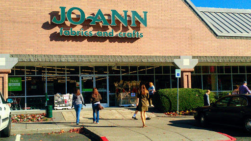 Fabric Store «Jo-Ann Fabrics and Crafts», reviews and photos, 10898 SE Oak St, Milwaukie, OR 97222, USA