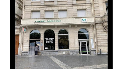 Crédit Agricole Agence de Mont de Marsan Centre à Mont-de-Marsan