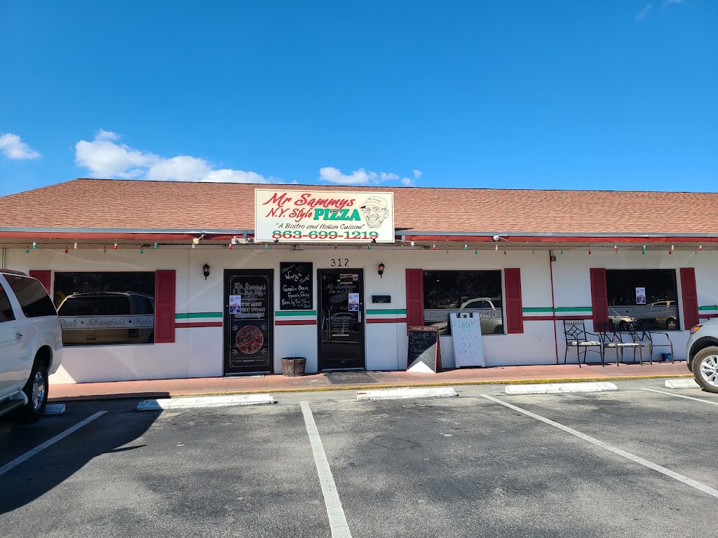 Mr Sammy's NY Style Pizza Bistro & Italian Cuisine 33852