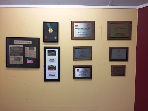 Manufacturer «Owens Corning Memphis Roofing Plant», reviews and photos, 704 Corrine Ave, Memphis, TN 38107, USA