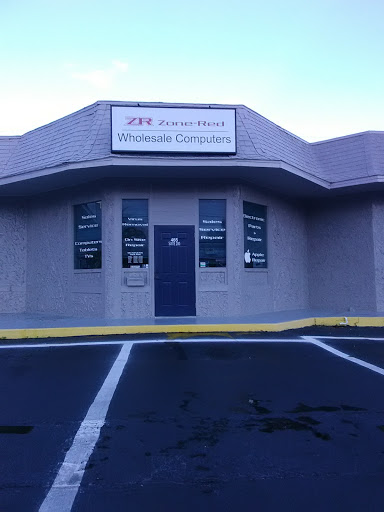 Zone-Red, 465 Patricia Ave #200, Dunedin, FL 34698, USA, 