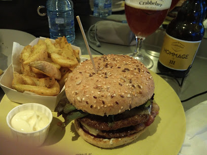 Burger Boutique GENT - Sint-Amandstraat 48, 9000 Gent, Belgium