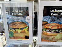 Aliment-réconfort du Restauration rapide Bagel Corner - Bagels - Donuts - Café à Paris - n°13