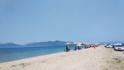 Foto von Tsokaiti Istiaia mit lange bucht