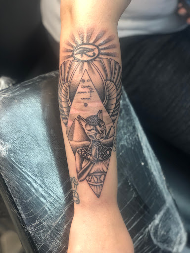 Explore dumbo tattoo ideas, creative tattoo ideas in Rochester, available at Forest Ink Tattoos