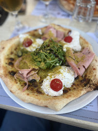 Pizza du Pizzeria du quai à Sanary-sur-Mer - n°20