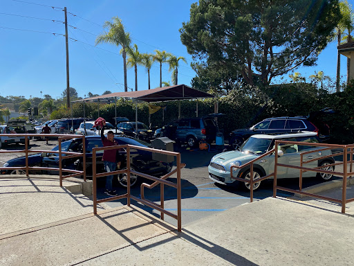 Car Wash «Sparkle & Shine Car Wash & Detail Center», reviews and photos, 350 Encinitas Blvd, Encinitas, CA 92024, USA