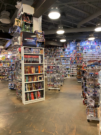 Toy Store «The Toy Vault», reviews and photos, 850 Hartford Turnpike, Waterford, CT 06385, USA