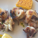 Photo n°1 de l'avis de Enrica.i fait le 07/07/2018 à 14:37 sur le  Chiosco Blu à Bibione Pineda