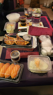 Plats et boissons du Restaurant japonais Tokyo Yaki à Paris - n°13
