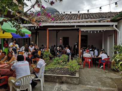 Restaurante Serrana - Cra. 5 # 6-22, Riosucio, Caldas, Colombia