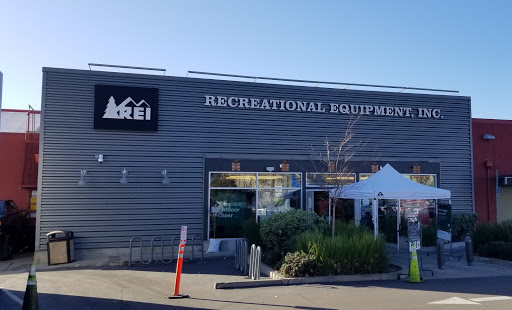 Camping Store «REI», reviews and photos, 1338 San Pablo Ave, Berkeley, CA 94702, USA