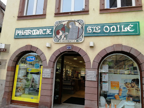 Pharmacie Pharmacie Sainte Odile Obernai