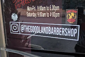 Goodland Barber Shop image