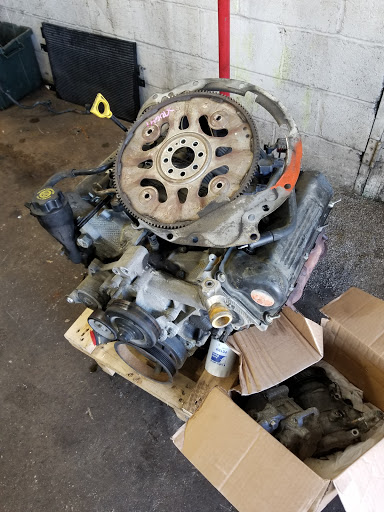 Auto Repair Shop «A & V Auto Repair», reviews and photos, 1614 W King St, York, PA 17404, USA