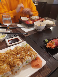 Plats et boissons du Restaurant japonais Miyako à Cachan - n°2