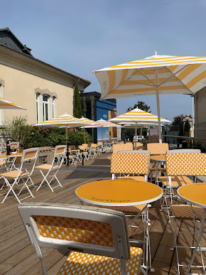 Café Clicquot à Reims