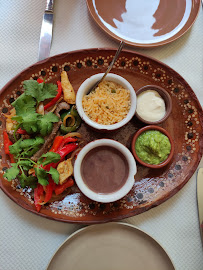 Plats et boissons du Restaurant mexicain El Sol Azteca à Saint-Germain-en-Laye - n°3