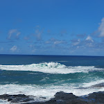 Photo n°1 de l'avis de Claudi.e fait le 08/10/2021 à 23:37 sur le  Sunset Poço da Pedra à Ponta Delgada - São Miguel