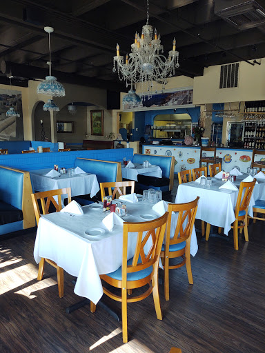 Santorini Mediterranean Restaurant