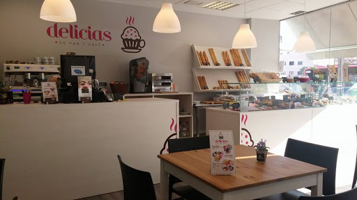 Delicias De Pan Y Café