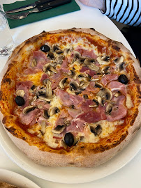 Pizza du Restaurant italien Le Giro d’Italia à Serris - n°20