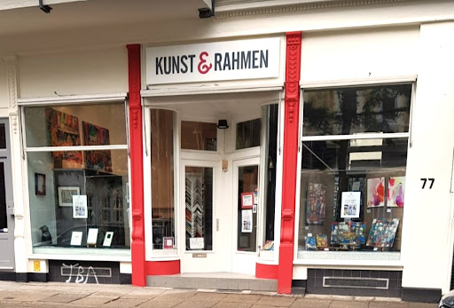 Galerie Kunst & Rahmen