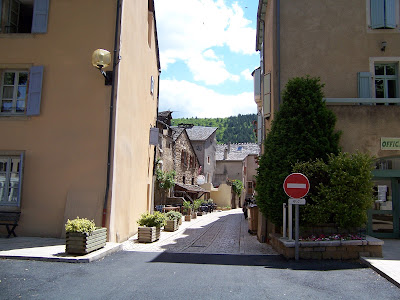 Mairie à Ispagnac