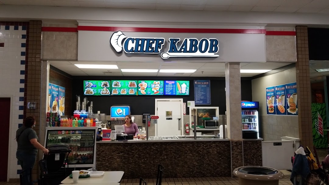 Chef kabob