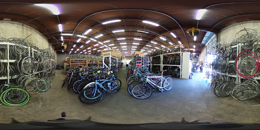 Used Bicycle Shop «Jack the Bike Man, Inc.», reviews and photos