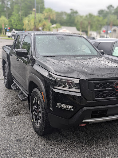 Nissan Dealer «Awesome Nissan of Brunswick», reviews and photos, 231 Chapel Crossing Rd, Brunswick, GA 31525, USA