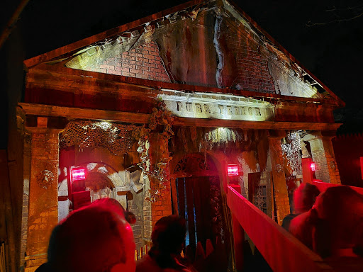 Haunted House «Pure Terror Scream Park», reviews and photos, 299 Museum Village Rd, Monroe, NY 10950, USA