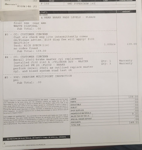 Ford Dealer «Mahwah Ford Sales & Service», reviews and photos, 55 Franklin Turnpike, Mahwah, NJ 07430, USA