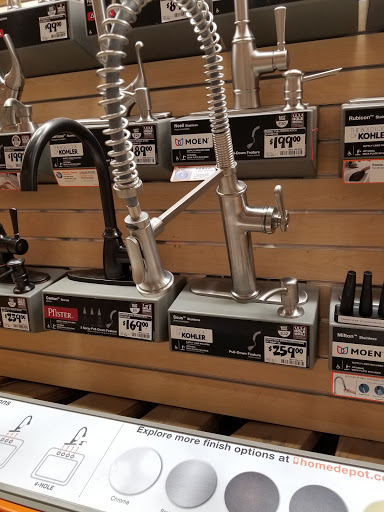 Home Improvement Store «The Home Depot», reviews and photos, 200 S Randall Rd, Algonquin, IL 60102, USA